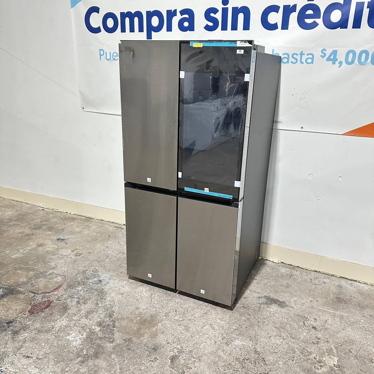 Samsung Family Hub 4 Door Refrigerator