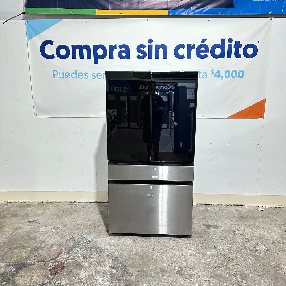 Samsung Bespoke Family Hub 4 Door Refrigerator