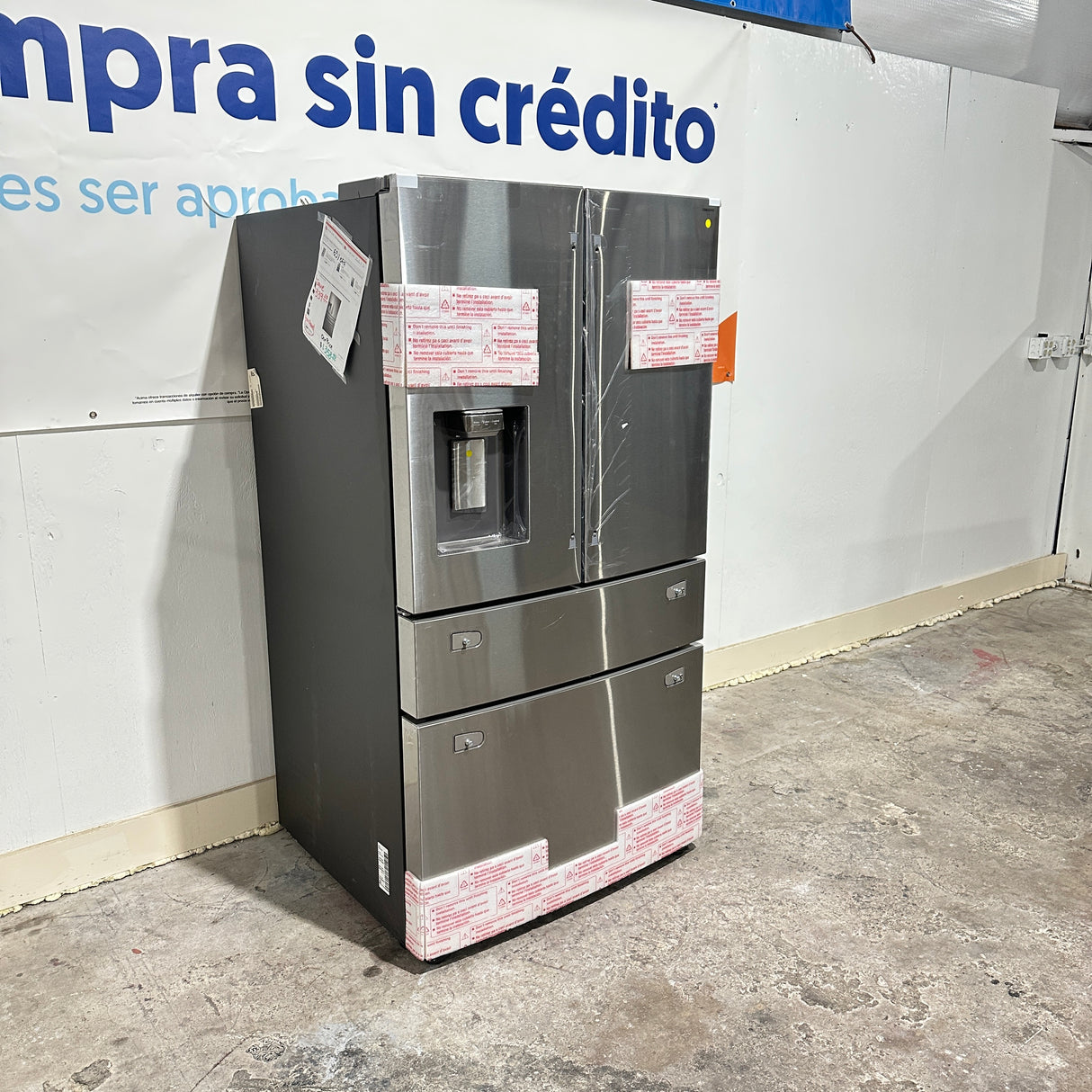 Samsung 4 Door Refrigerator