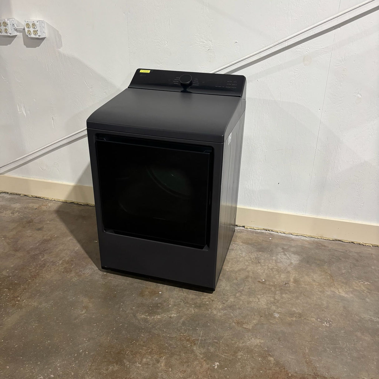 LG Gas Dryer