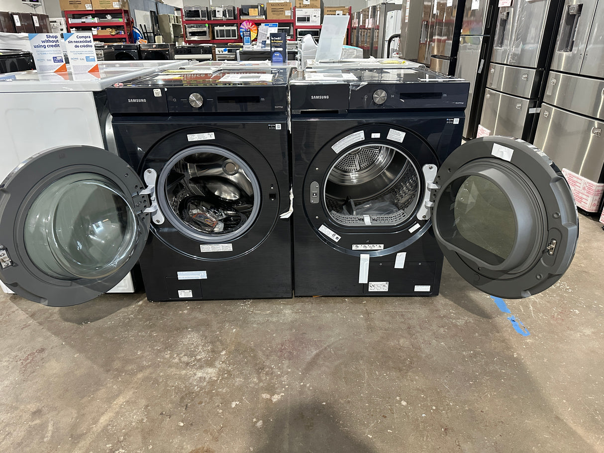 Samsung Bespoke Washer and Dryer