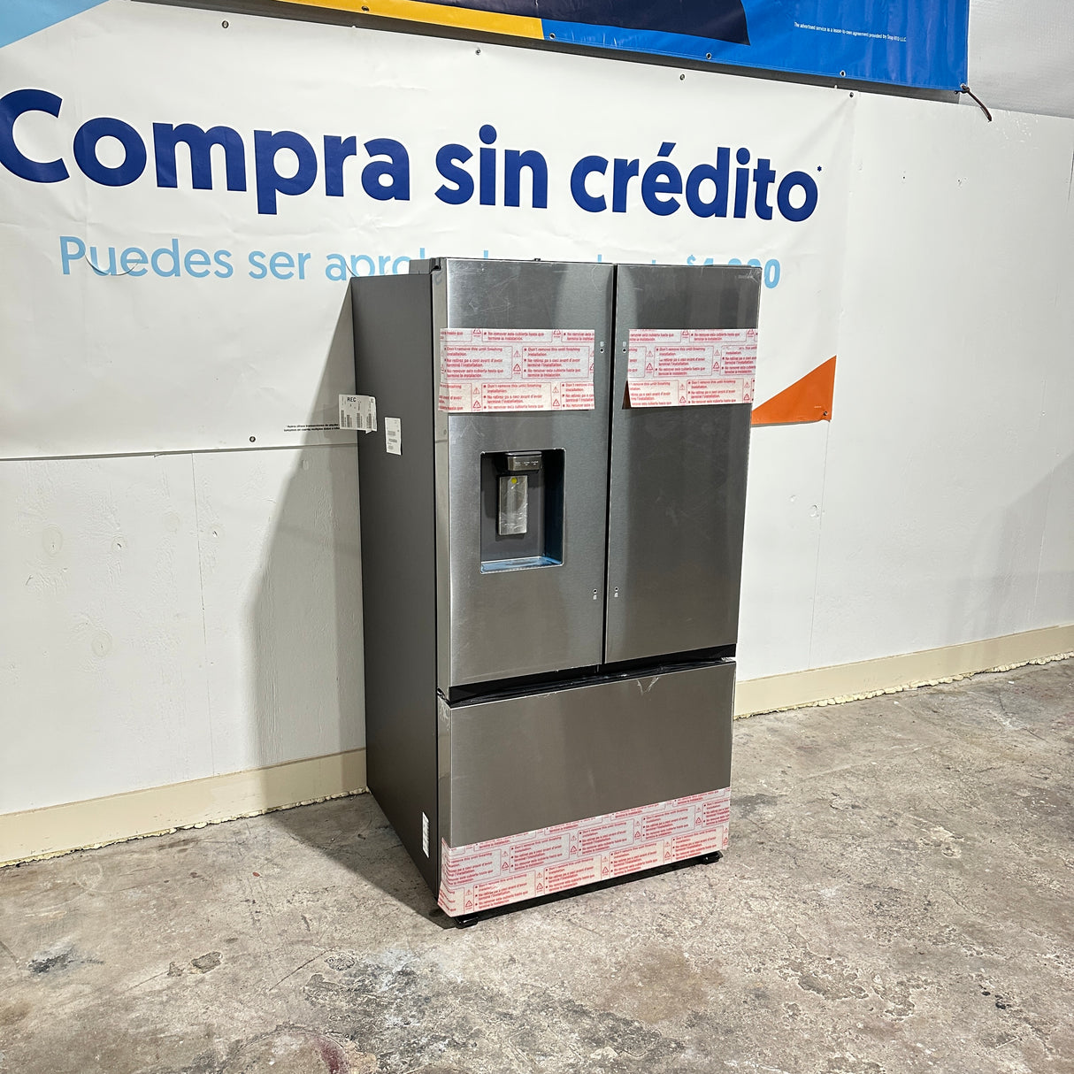 Samsung 3 Door Refrigerator