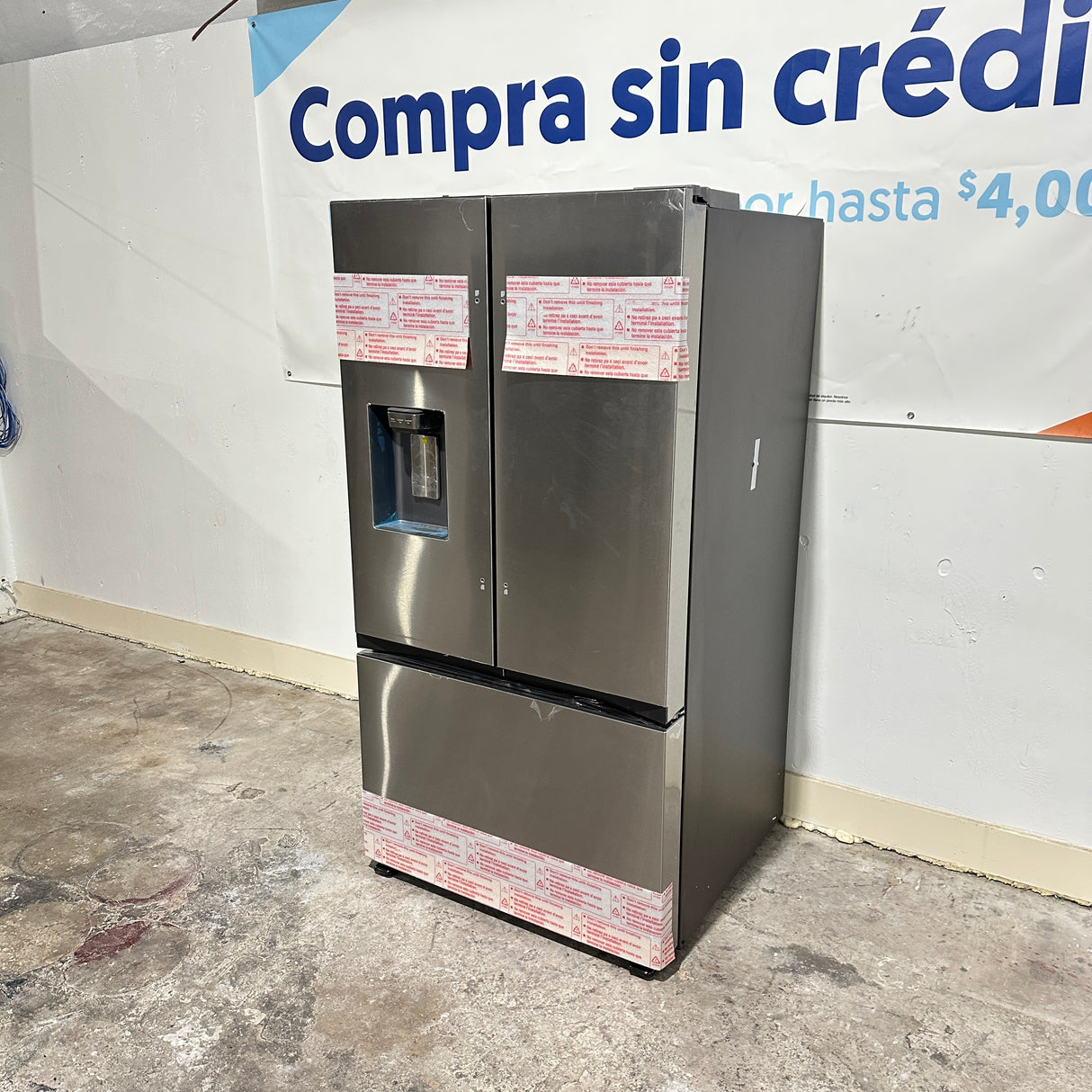 Samsung 3 Door Refrigerator