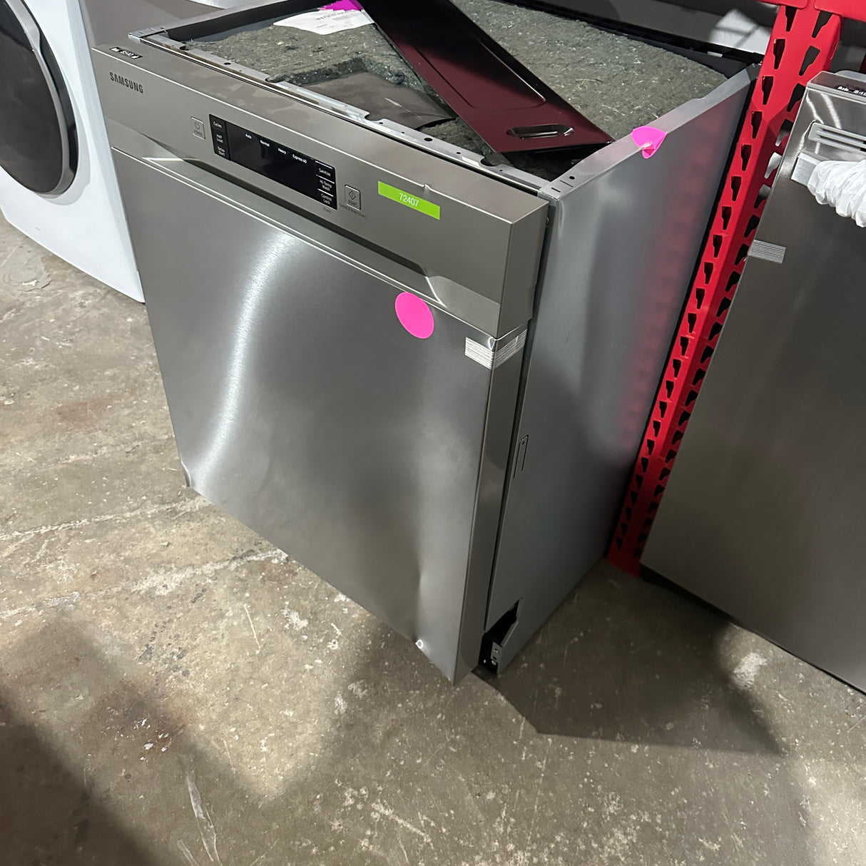 Samsung Stainless Steel dishwasher