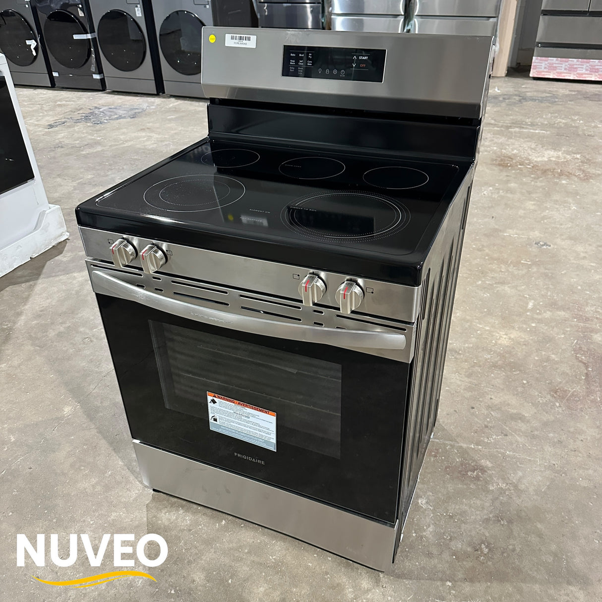 Frigidaire Electric Stove