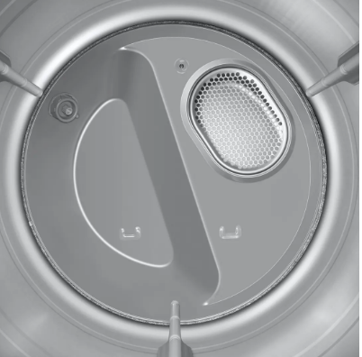 Samsung 7.5 Cu. Ft. Smart Gas Dryer with Steam Sanitize+, Sensor Dry & Wi-Fi Connectivity DVG50BG8300V – High Efficiency Dryer (Brushed Black)