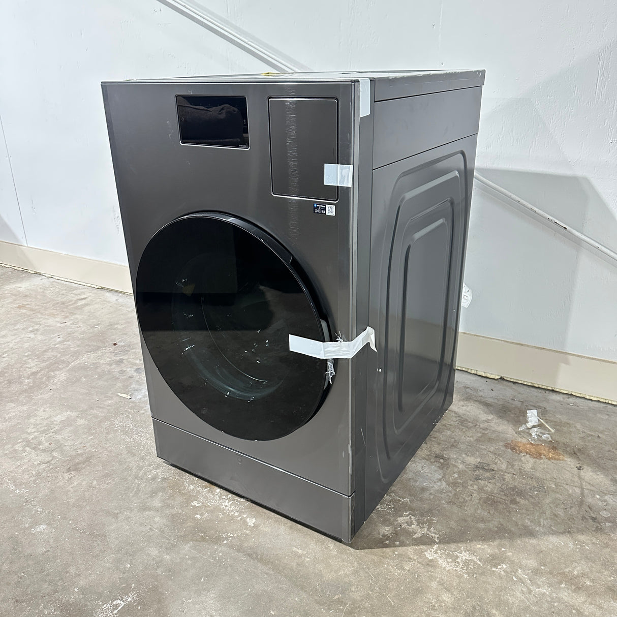 Samsung Washer 2and1