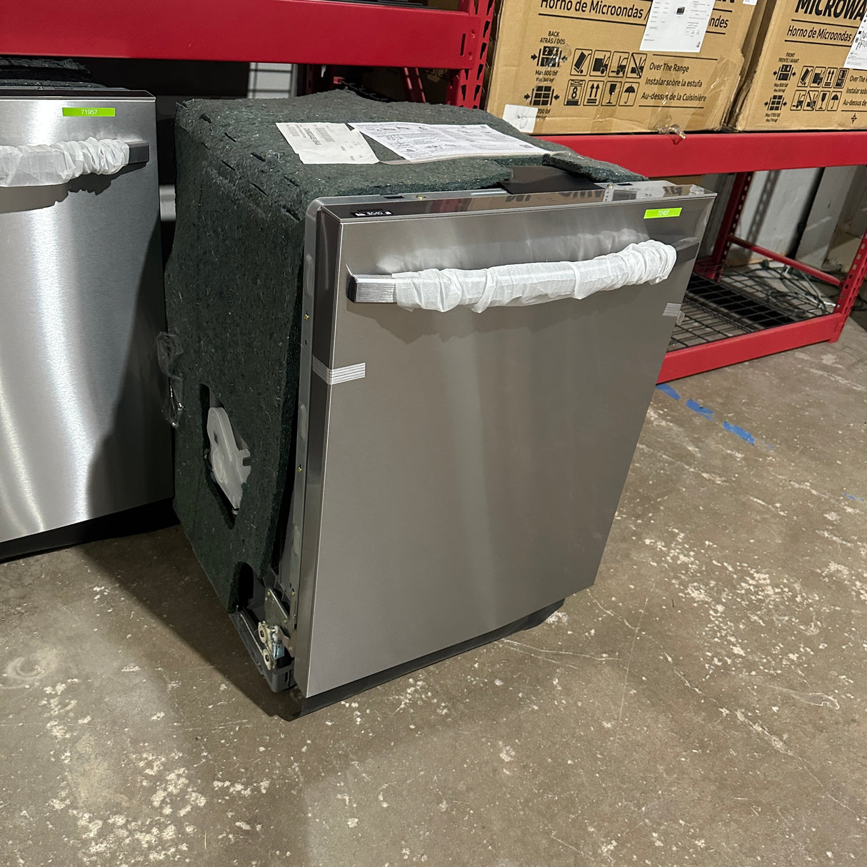 Samsung Stainless Steel Dishwasher