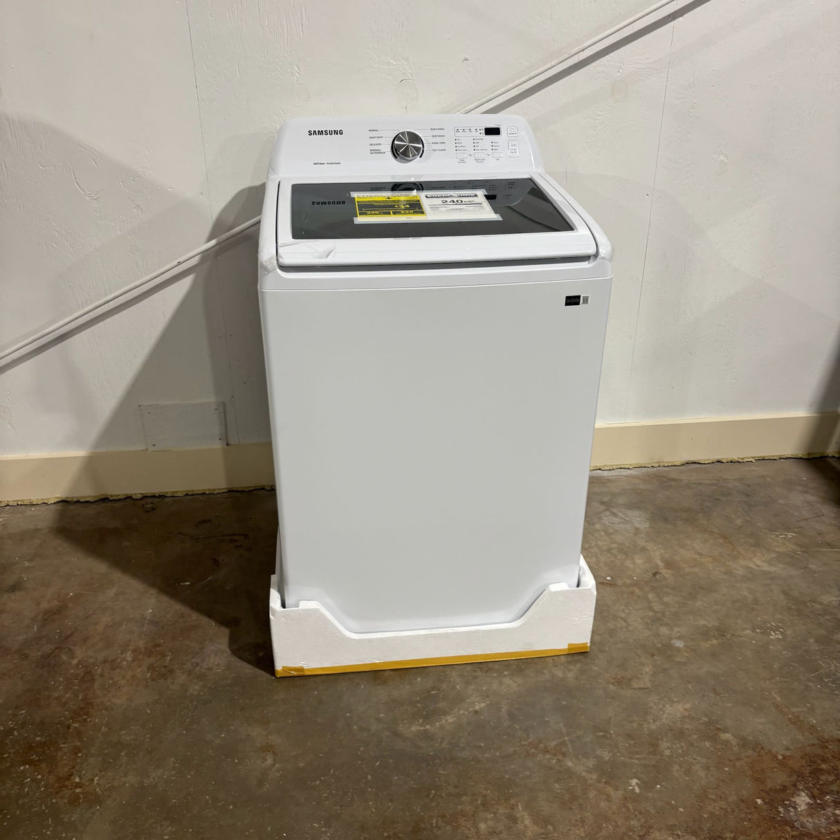 Samsung Washer