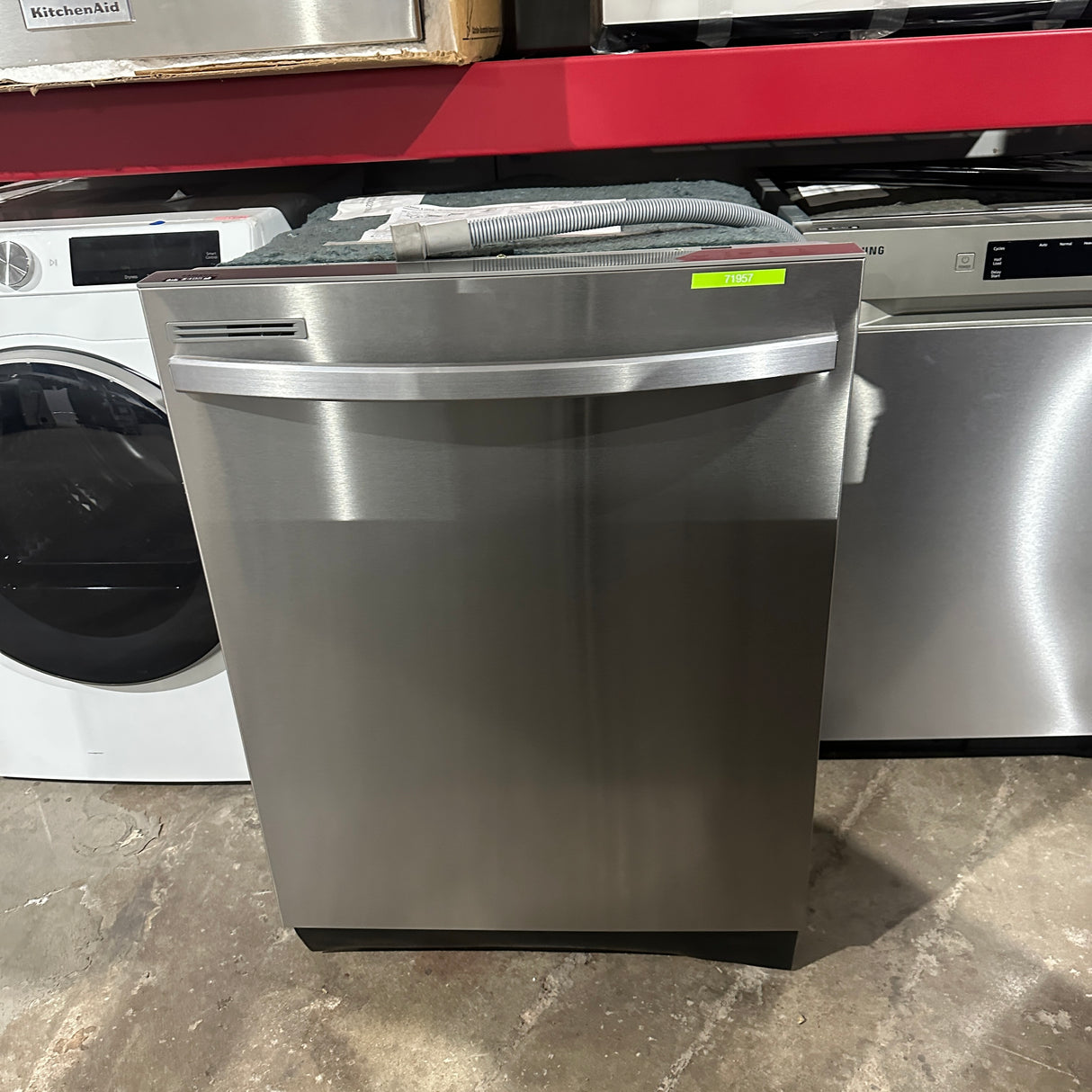Samsung Stainless Steel DishWasher