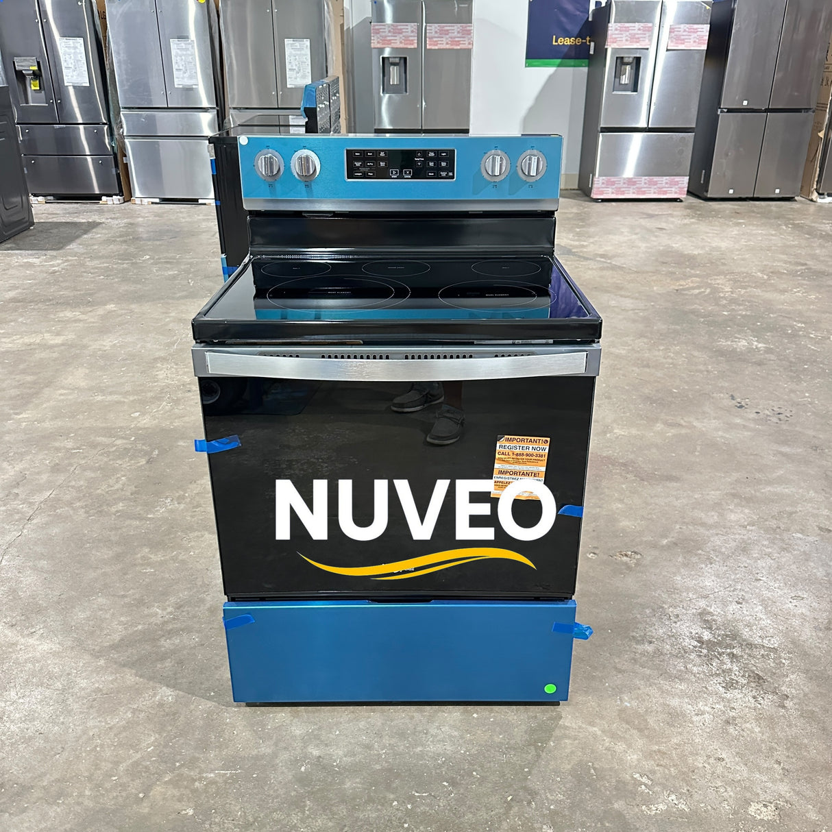 Frigidaire Gas Stoves