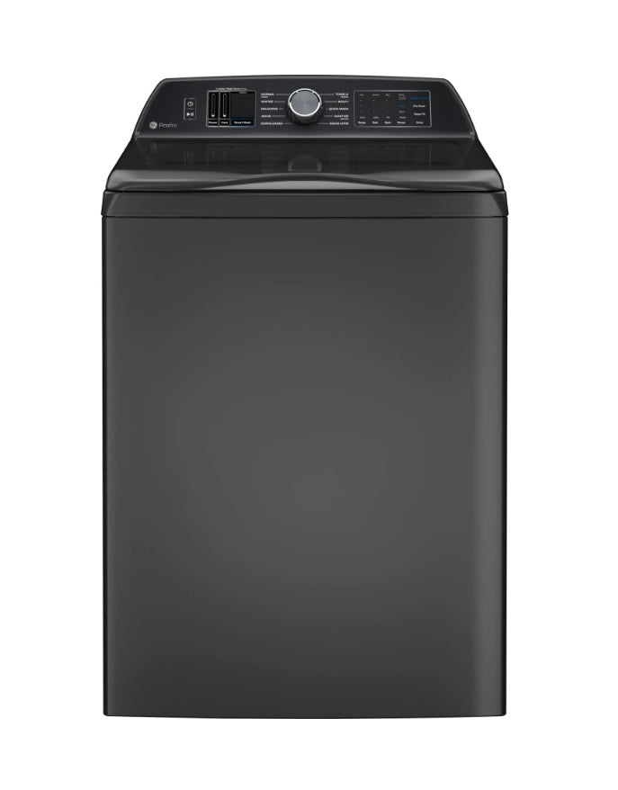 GE Profile™ Smart Washer & Electric Dryer Laundry Pair PTW700BPTDG & PTD70EBPTDG – Carbon Graphite
