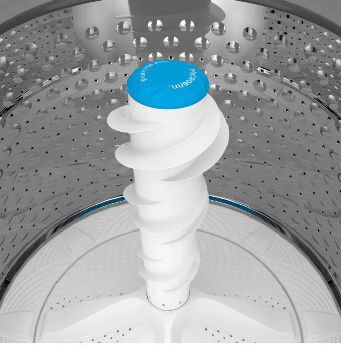 GE Profile™ Top Load Washer & Electric Dryer Laundry Pair PTW605BPRDG & PTD60EBPRDG – Carbon Graphite