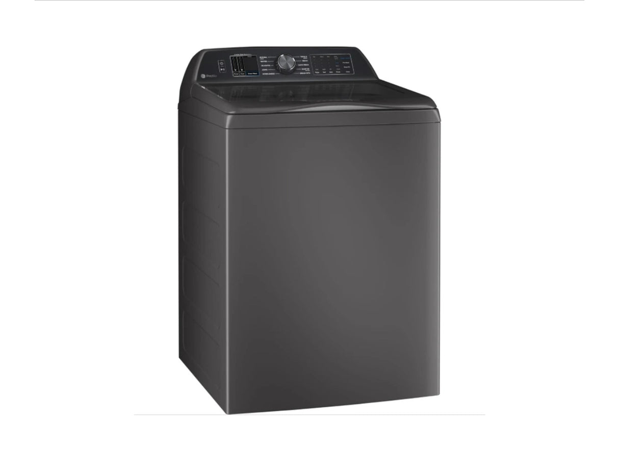 GE Profile™ Smart Washer & Electric Dryer Laundry Pair PTW705BPTDG & PTD70EBPTDG – Carbon Graphite