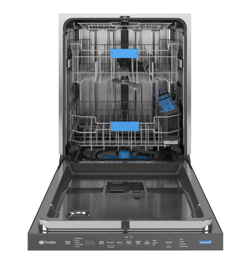 GE Profile™ Smart Top Control Dishwasher PDT715SYVFS – Fingerprint Resistant Stainless Steel