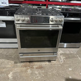 GE Cafe Six Burner Gas Stove