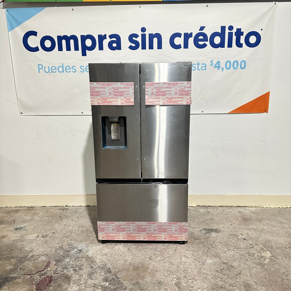 Samsung 3 Door Refrigerator