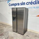 Samsung Counter Depth Side By Side Refrigerator