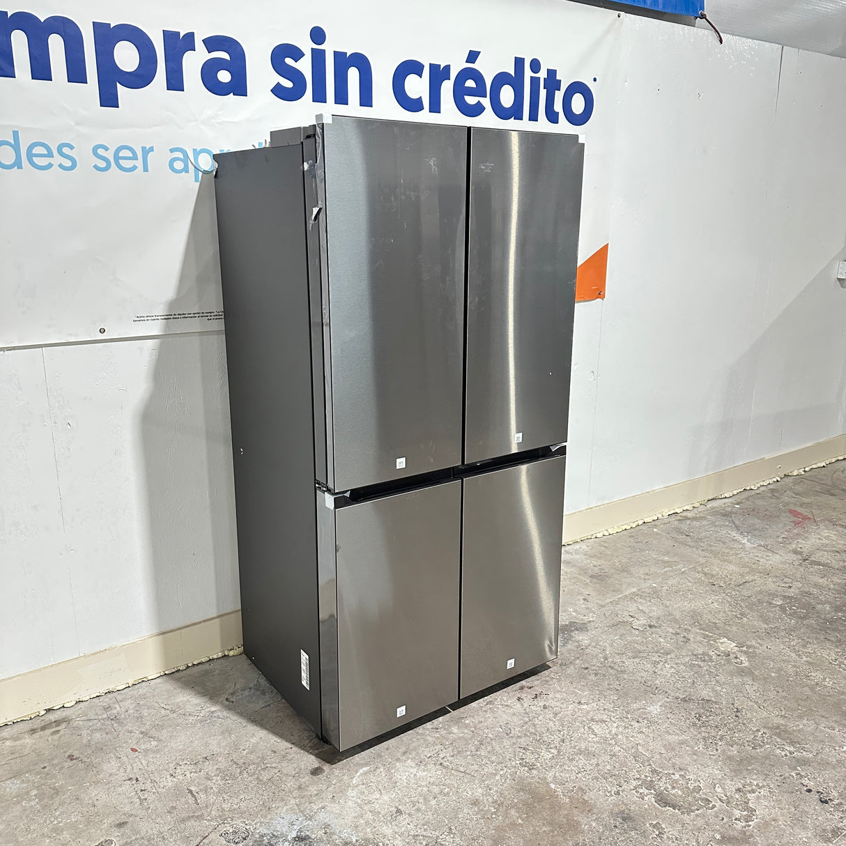 Samsung Counter Depth 4 Door Refrigerator