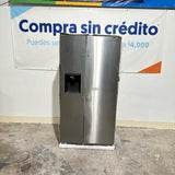 LG Side By Side Refrigerator