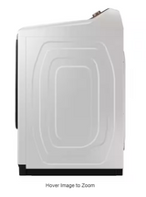 Samsung 7.4 Cu. Ft. Smart Gas Dryer with Steam Sanitize+, Sensor Dry & Wi-Fi Connectivity DVG55CG7500E – High Efficiency Dryer (Ivory)