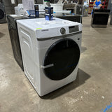 Samsung White Gas Dryer