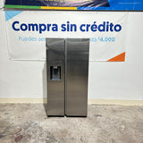 Samsung Counter Depth Side By Side Refrigerator