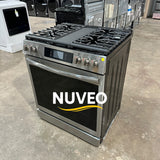 Frigidaire Gallery Gas Slide In Stove