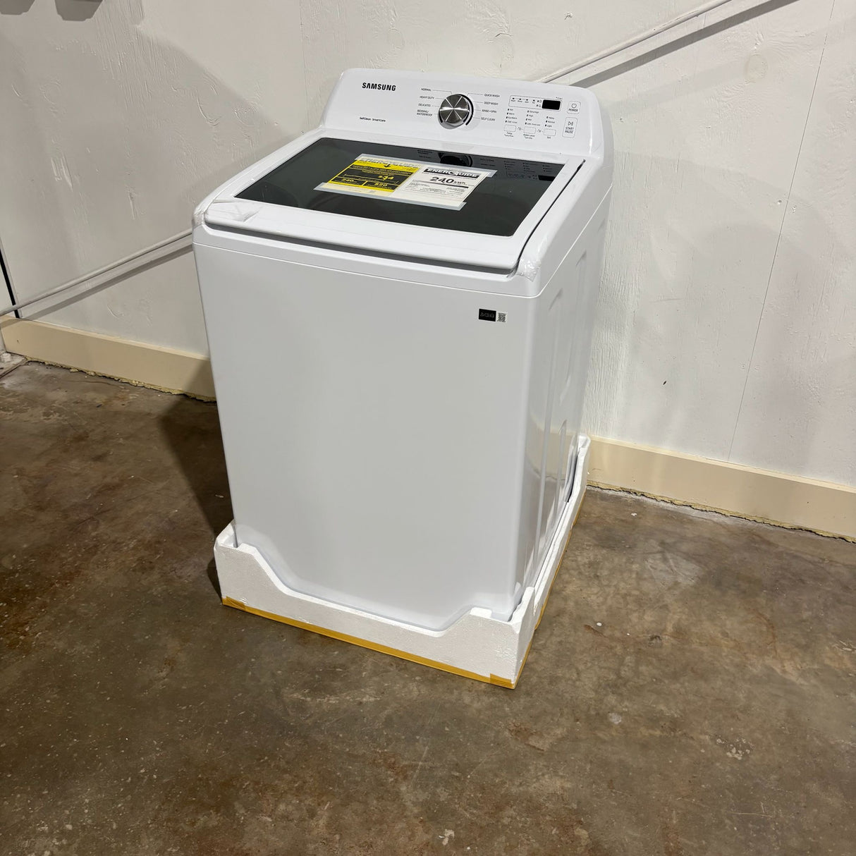 Samsung Washer