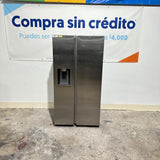 Samsung Side By Side Refrigerator W Ice Maker