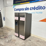 Samsung Side By Side Refrigerator