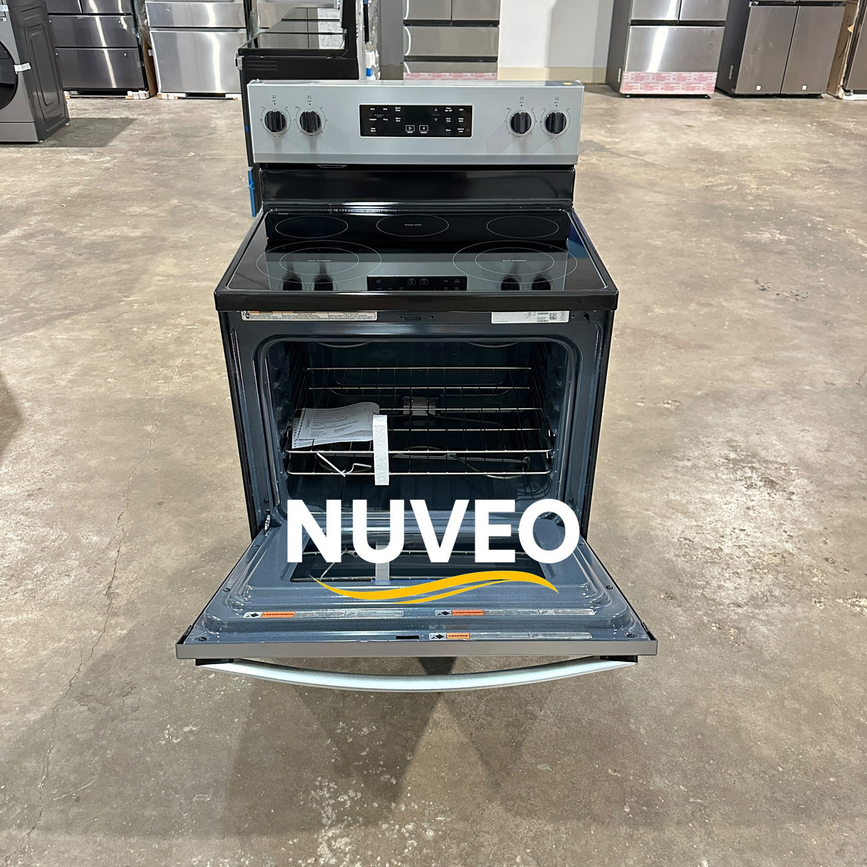 Frigidaire Electric Stove
