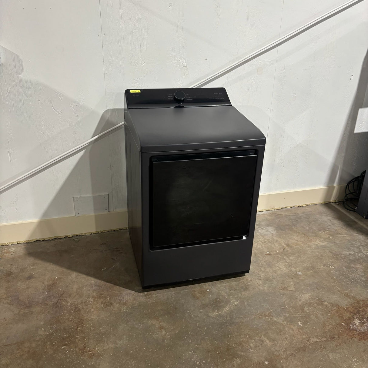 LG Gas Dryer