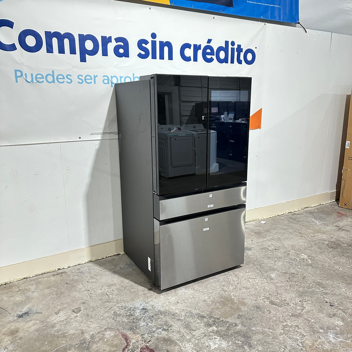 Samsung Bespoke Family Hub 4 Door Refrigerator