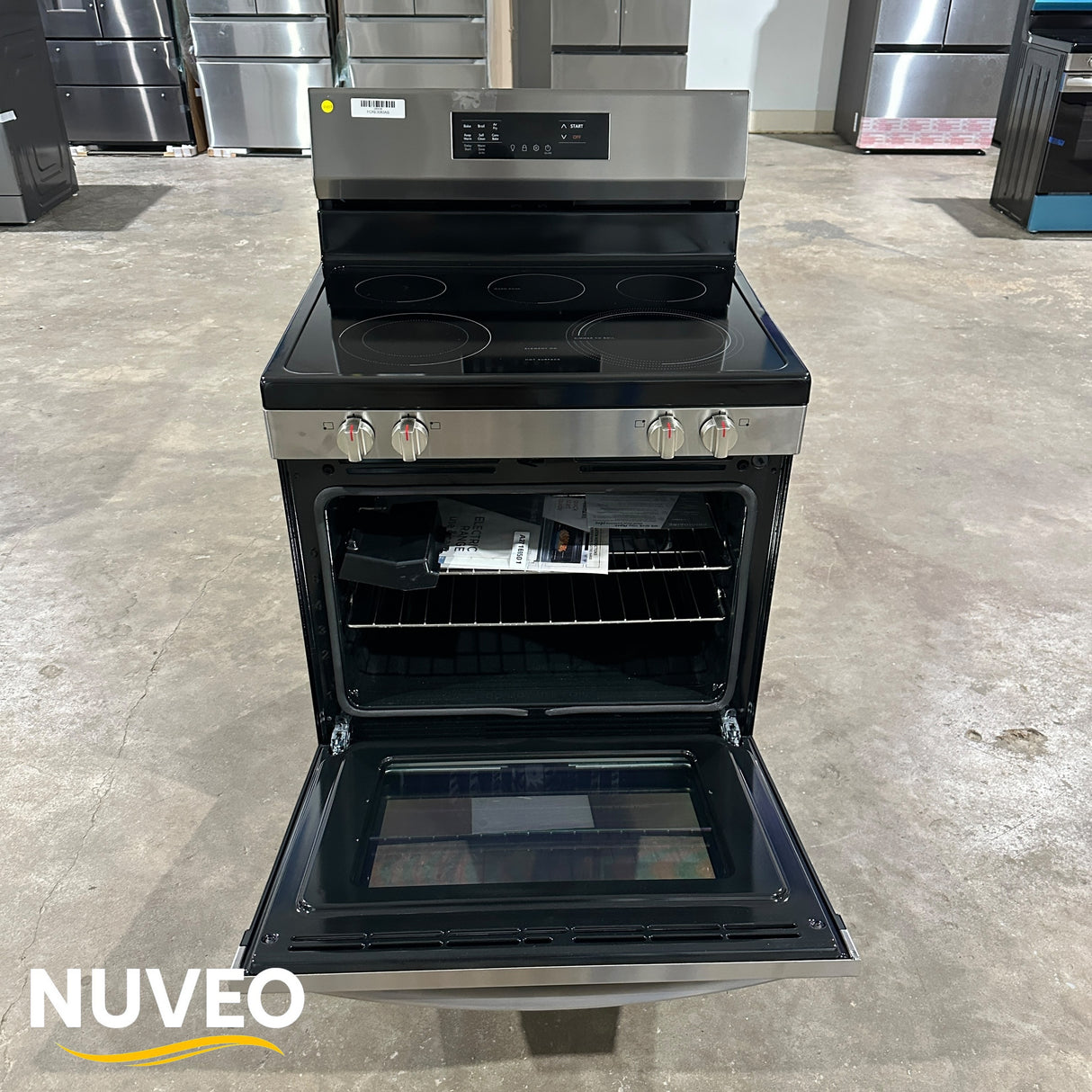 Frigidaire Electric Stove