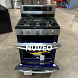 LG Double Oven Gas Stove