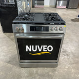 Frigidaire Gallery Gas Slide In Stove