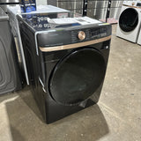 Samsung Rosegold Gas Dryer