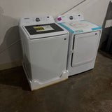 Samsung Washer and Dryer