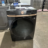 Samsung Rosegold Gas Dryer
