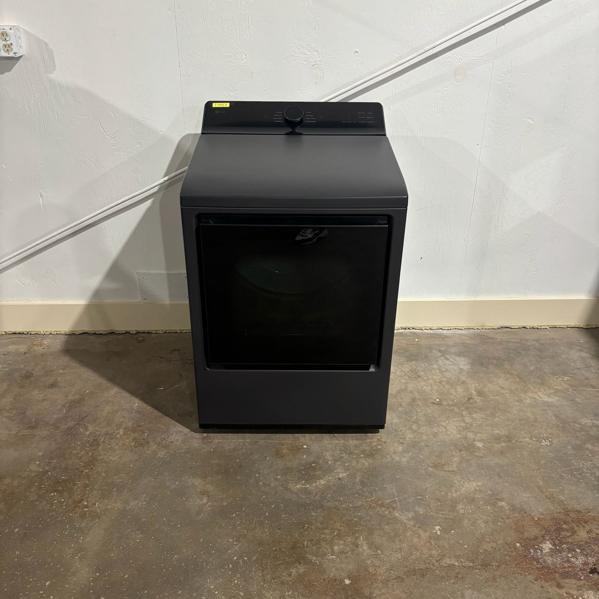 LG Gas Dryer