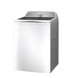 GE Profile™ Smart Top Load Washer & 7.4 Cu. Ft. electric Dryer Laundry Set with SmartHQ™ PTW605BSR1WS / PTD60GBSRWS