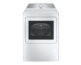 GE Profile™ Smart Top Load Washer & 7.4 Cu. Ft. Electric Dryer Laundry Set with SmartHQ™ PTW600BSR1WS / PTD60GBSRWS