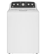 GE 4.5 Cu. Ft. Top Load Washer & 7.2 Cu. Ft. Electric Dryer Laundry Set GTW485ASW0WB / GTD48EASWWBV
