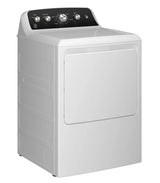 GE 4.5 Cu. Ft. Top Load Washer & 7.2 Cu. Ft. Electric Dryer Laundry Set GTW485ASW0WB / GTD48EASWWBV