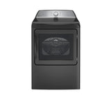 GE Profile™ Smart Top Load Washer & 7.4 Cu. Ft. Electric Dryer Laundry Set PTW605BPR1DG / PTD60EBPRDG