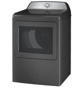 GE Profile™ 7.4 Cu. Ft. Electric Dryer with Steam Cycle PTD60EBPRDG – Carbon Graphite