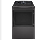 GE Profile™ 7.4 Cu. Ft. Smart Electric Dryer with Steam Cycle PTD70EBPTDG – Carbon Graphite