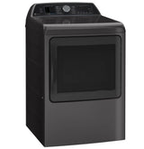 GE Profile™ 7.4 Cu. Ft. Smart Electric Dryer with Steam Cycle PTD70EBPTDG – Carbon Graphite