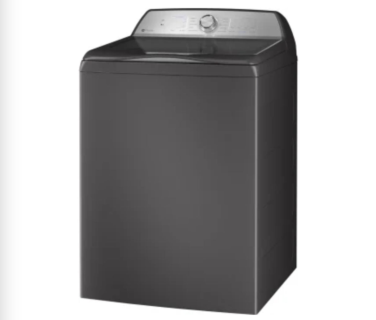 GE Profile™ 4.9 Cu. Ft. Smart Top Load Washer with Built-In WiFi PTW605BPRDG – Carbon Graphite